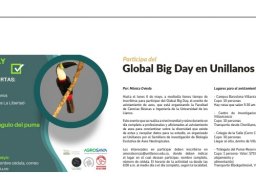 Global Big Day en Unillanos